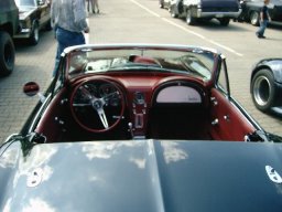 US Car Treffen Bingum 2004